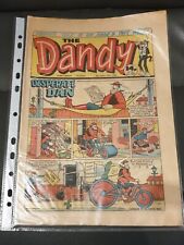 Dandy comic 24th for sale  EXETER
