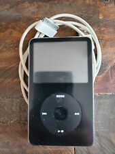 Usado, Reproductor Mp3 Apple iPod 5ta Generación 30gb Negro segunda mano  Embacar hacia Argentina
