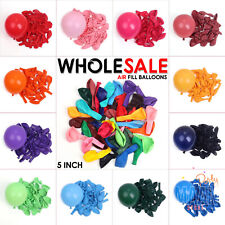 5"inch Small Round Best Latex Balloons 100 Quality Standard ballon Colour baloon for sale  Shipping to South Africa