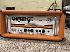 Orange th30 guitar for sale  Cleveland