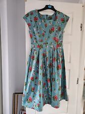 50s style dress for sale  BARNSLEY