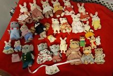 Sylvanian families figures for sale  HIGH WYCOMBE