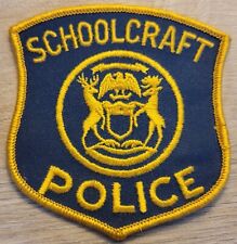 Vintage michigan schoolcraft for sale  Willoughby