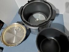 Pressure cooker farberware for sale  Lees Summit