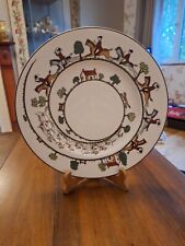 crown staffordshire plate for sale  HOUNSLOW