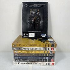 DVD Game Of Thrones The Complete Series Temporada 1-8 Região 4 PAL + Frete Grátis, usado comprar usado  Enviando para Brazil