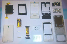 Sony Ericsson W205 W205i W205a  repuesto piezas ORIGINALES RECICLADAS USADA comprar usado  Enviando para Brazil