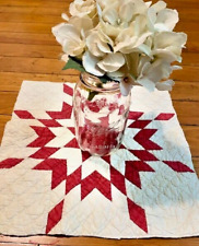 Antique red white for sale  Greer