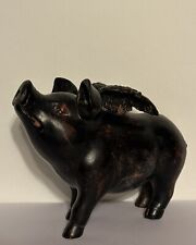 Flying pig sculptural for sale  Butler