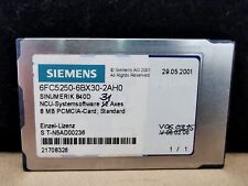 Siemens sinumerik 840d gebraucht kaufen  Au