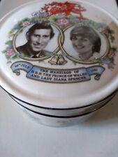 Sadler trinket box for sale  DERBY