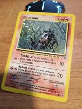 Pokemon cards houndour usato  Minerbio
