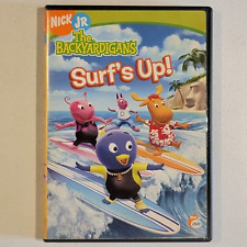 Backyardigans surf dvd for sale  Claysville