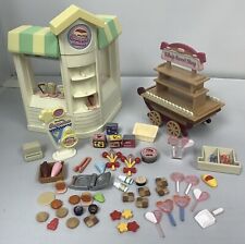 Sylvanian families crepe for sale  EXETER