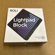 Roli lightpad block usato  Spedire a Italy