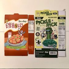 Rick morty cereal for sale  Mullins