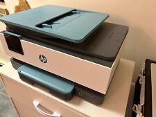 HP OfficeJet Pro 8028 All-in-One Printer & Scanner, used for sale  Shipping to South Africa