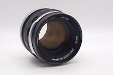 Canon f1.4 mount for sale  BROMLEY