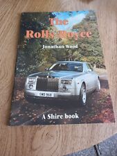Rolls royce jonathan for sale  KIDDERMINSTER