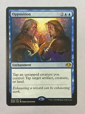 Used, MTG - Opposition - NM - Dominaria Remastered for sale  Shipping to South Africa