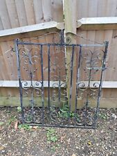 Vintage wrought iron for sale  EDENBRIDGE