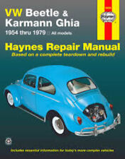Repair manual haynes for sale  Knoxville