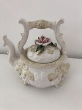 Two capodimonte porcelain for sale  VERWOOD