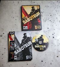 The Saboteur - PC - Videogame - MUITO BOM CIB comprar usado  Enviando para Brazil