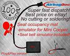 Airbag occupancy sensor emulatore seat bypass fits Mini Cooper R55 R56 OCS One comprar usado  Enviando para Brazil