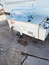 Ice cream cart for sale  CREWKERNE