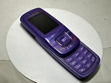Samsung c300 purple for sale  BIRMINGHAM