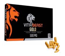 Vitabeast Gold (10 x Capsules) Complement alimentaire Erotisme, sexe segunda mano  Embacar hacia Argentina