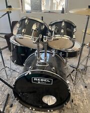 Rebel mapex drum for sale  Ribera