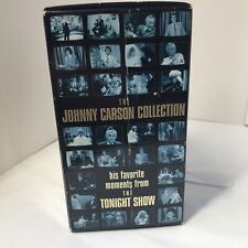 Carson collection vhs for sale  Hibbing