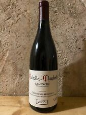 2006 ruchottes chambertin usato  Italia