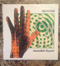 Genesis - Invisible Touch (1986) LP de vinil (testado) comprar usado  Enviando para Brazil