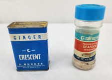Vintage crescent ginger for sale  Pocatello