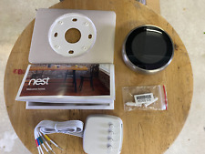 Nest learning thermostat for sale  Shipping to Ireland