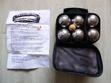Vintage steel boules for sale  Shipping to Ireland