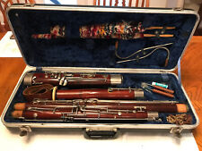 Schreiber bassoon serial for sale  Mount Pleasant