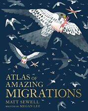 Atlas amazing migrations for sale  Shipping to Ireland
