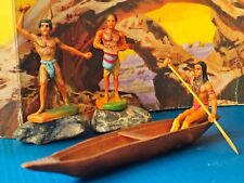 Rare canoe indiens d'occasion  Marseille III