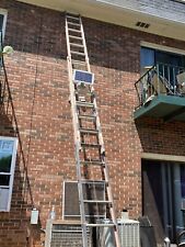 werner 16 extension ladder for sale  Granite Falls