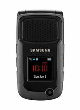 Samsung Rugby II A847 A847D/M/R desbloqueado preto para T-Mobile Telus Bell Rogers comprar usado  Enviando para Brazil