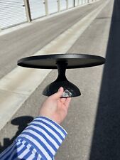 Black cake stand for sale  Caldwell