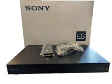 Sony UBP-X1000ES 4K Ultra HD Blu-ray Player OPEN BOX NEW WITH REMOTE AND CABLE for sale  Shipping to South Africa