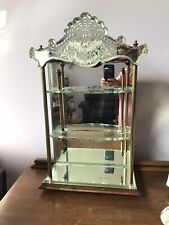 case tabletop vintage display for sale  Buffalo Grove