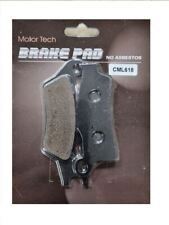 Rear brake pads for sale  CARDIFF