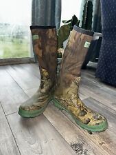 Camo rain boots for sale  Earlville