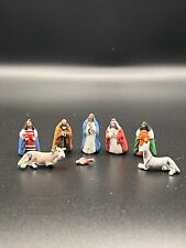 Miniature vintage nativity for sale  Tucson